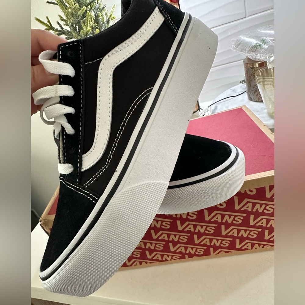 COPY - Vans platform sneakers Old School Platforms